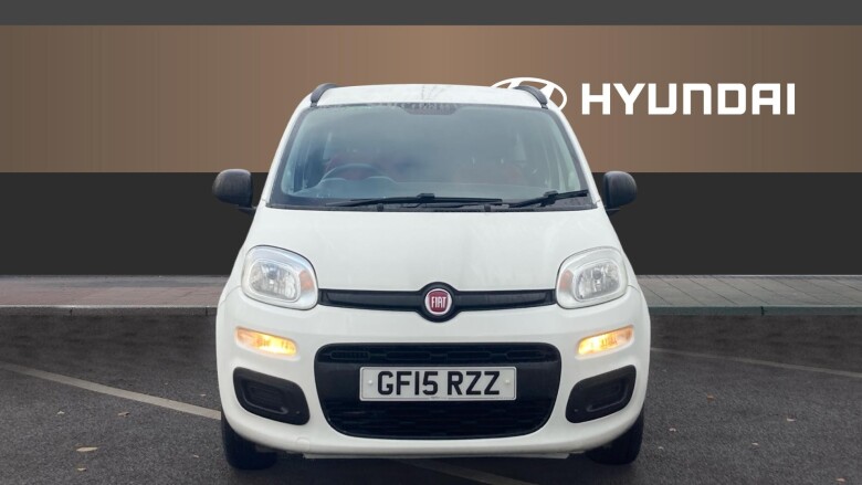 Fiat Panda 0.9 TwinAir [85] Easy 5dr Dualogic Petrol Hatchback